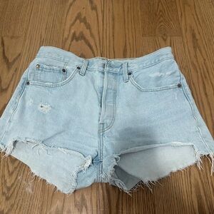 Levi Jean shorts
